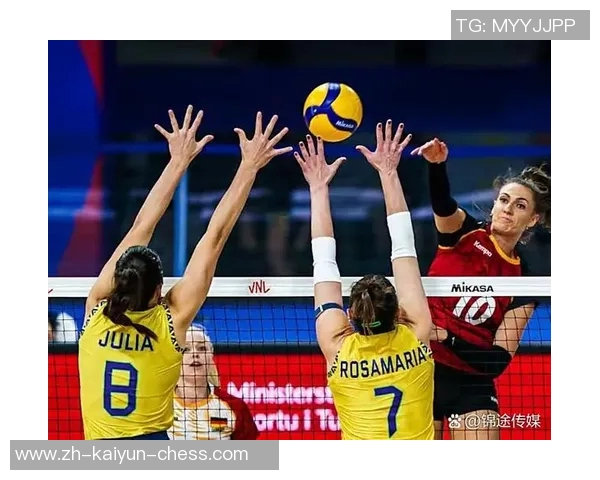 女排巅峰对决塞尔维亚与中国队激战正酣决胜局谁能笑到最后